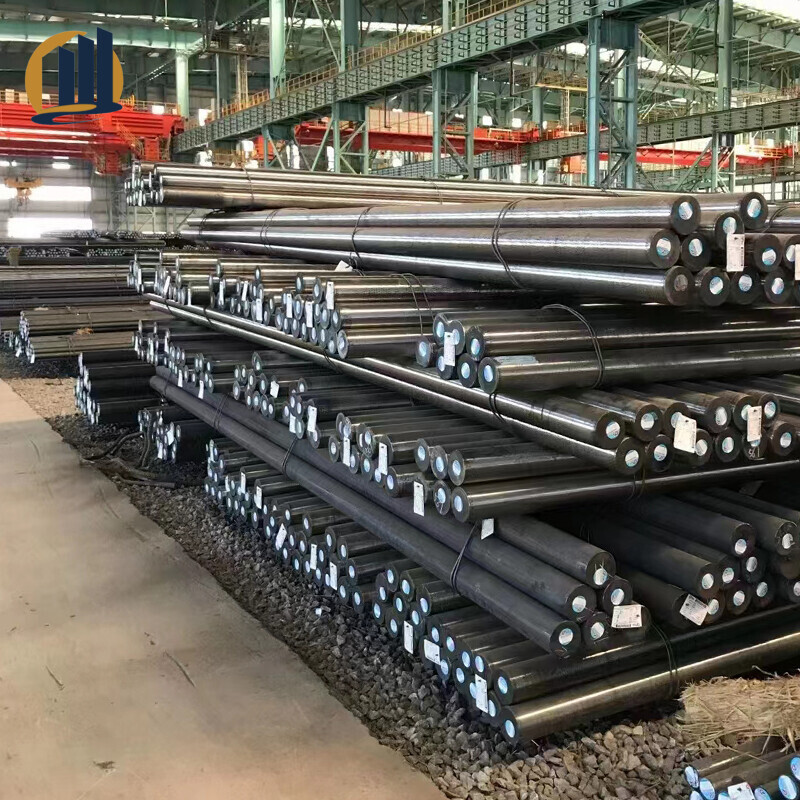 A572/S355JR Round Steel Bar