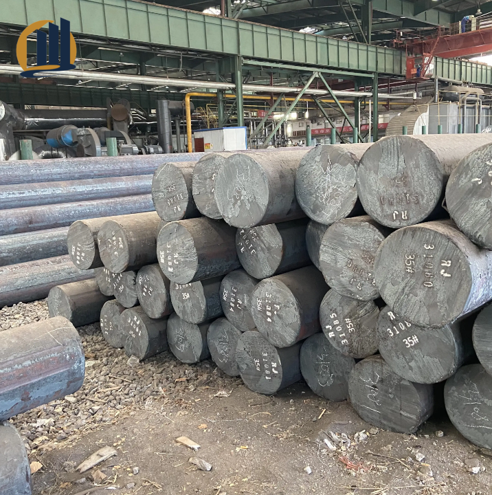 AISI/SAE 1018 Round Steel Bar