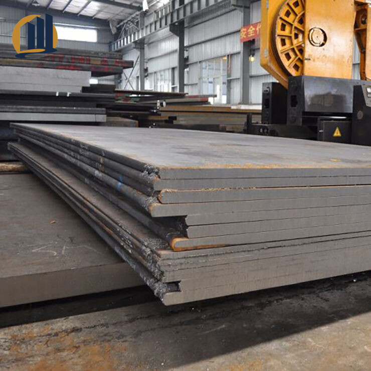 Q235 Carbon Steel Plate