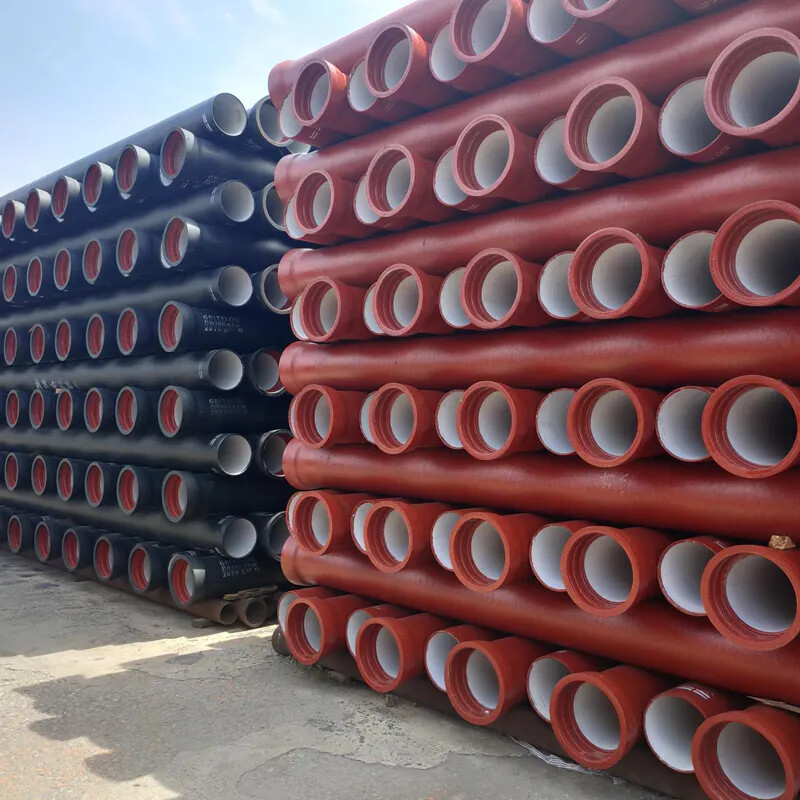 Ductile Iron Pipe