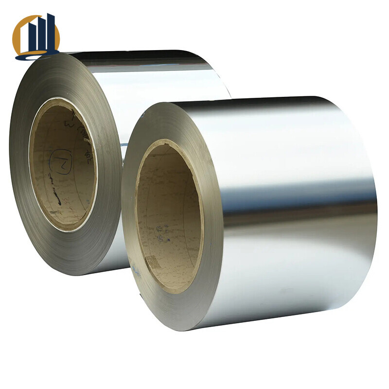 304 Stainless Steel Coil