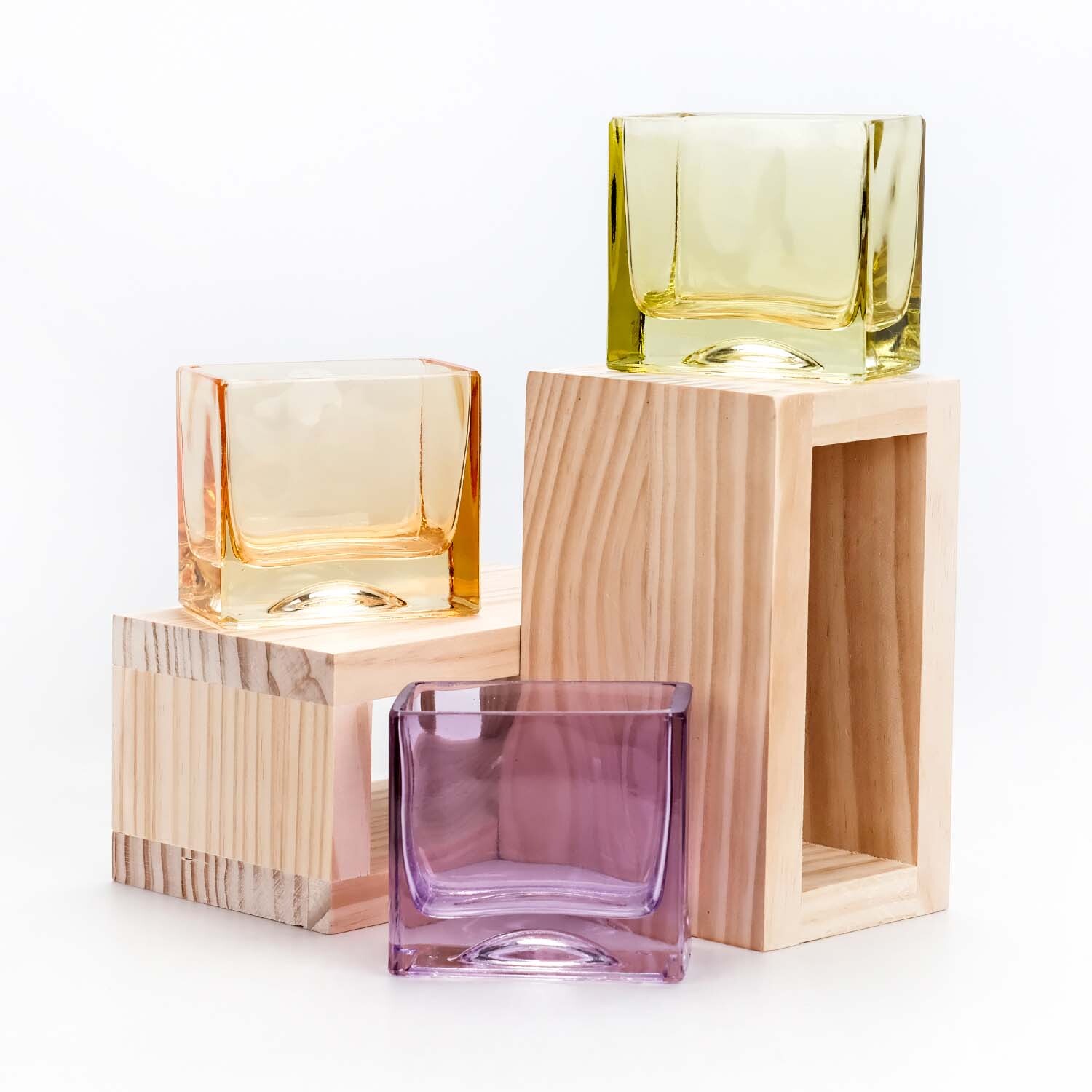 The Rise of Glass Candle Jars in Home Decor