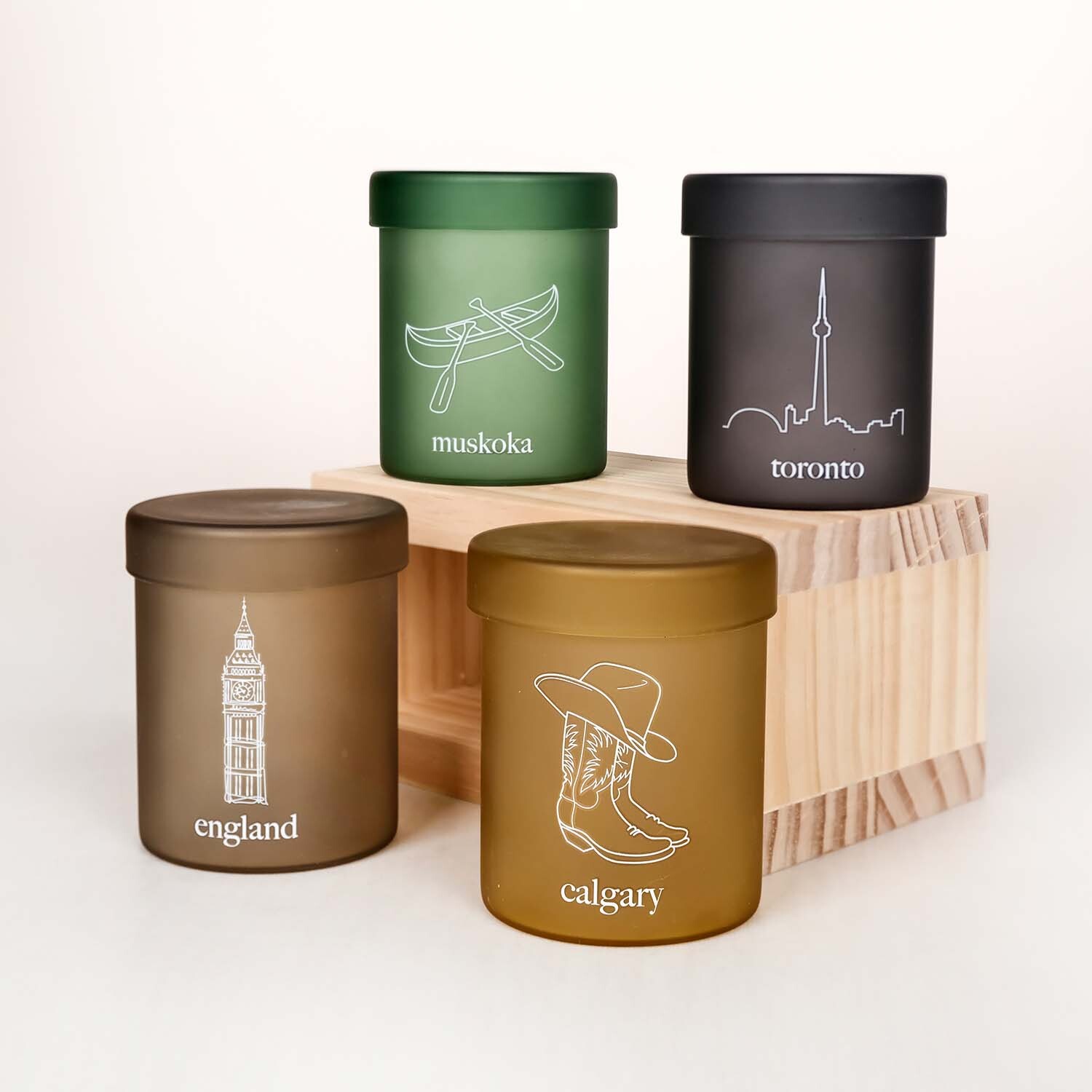 Glass Wax Cups Trend in Eco-Friendly Home Decor