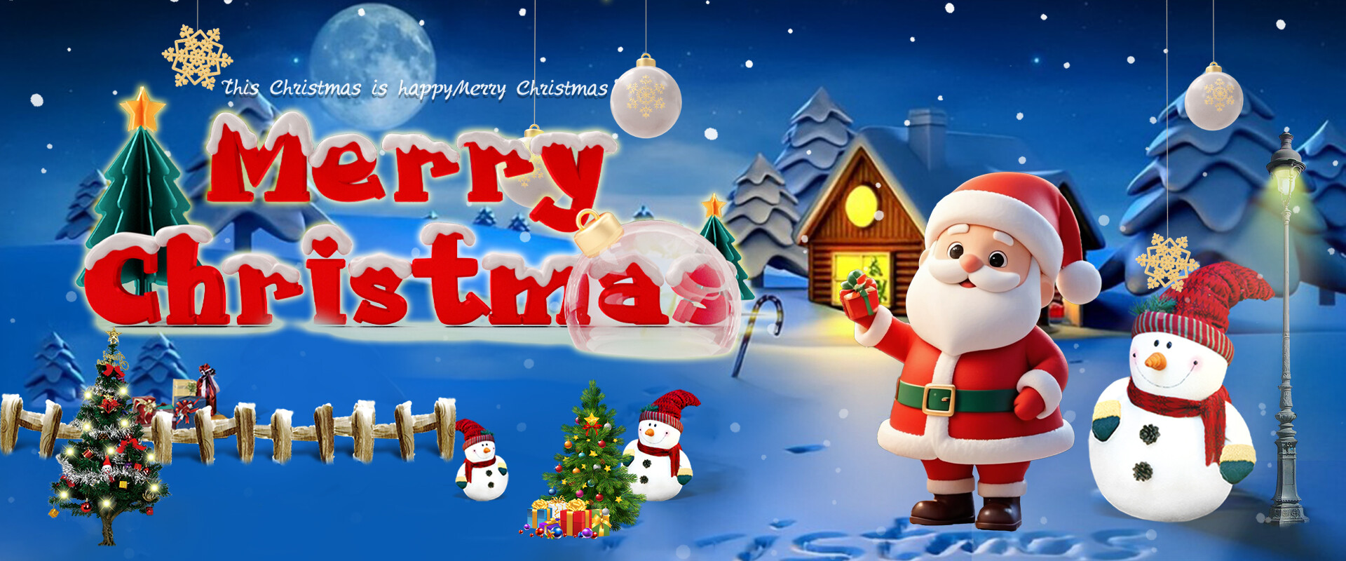 Warm Christmas Wishes to Our Valued Overseas Clients