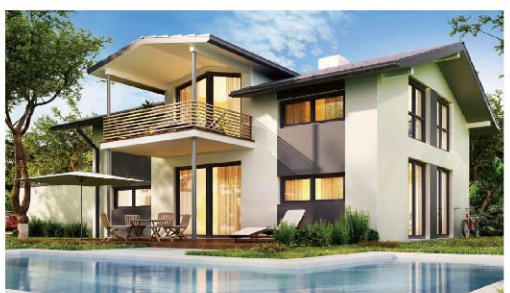 Top ten advantages of light steel structure villa