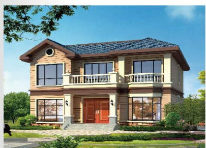 light steel prefabricated villa houses modern homes