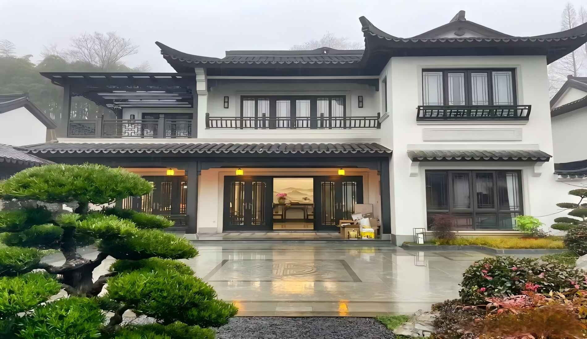 New Pet in Building -Pretending Light Steel Villa