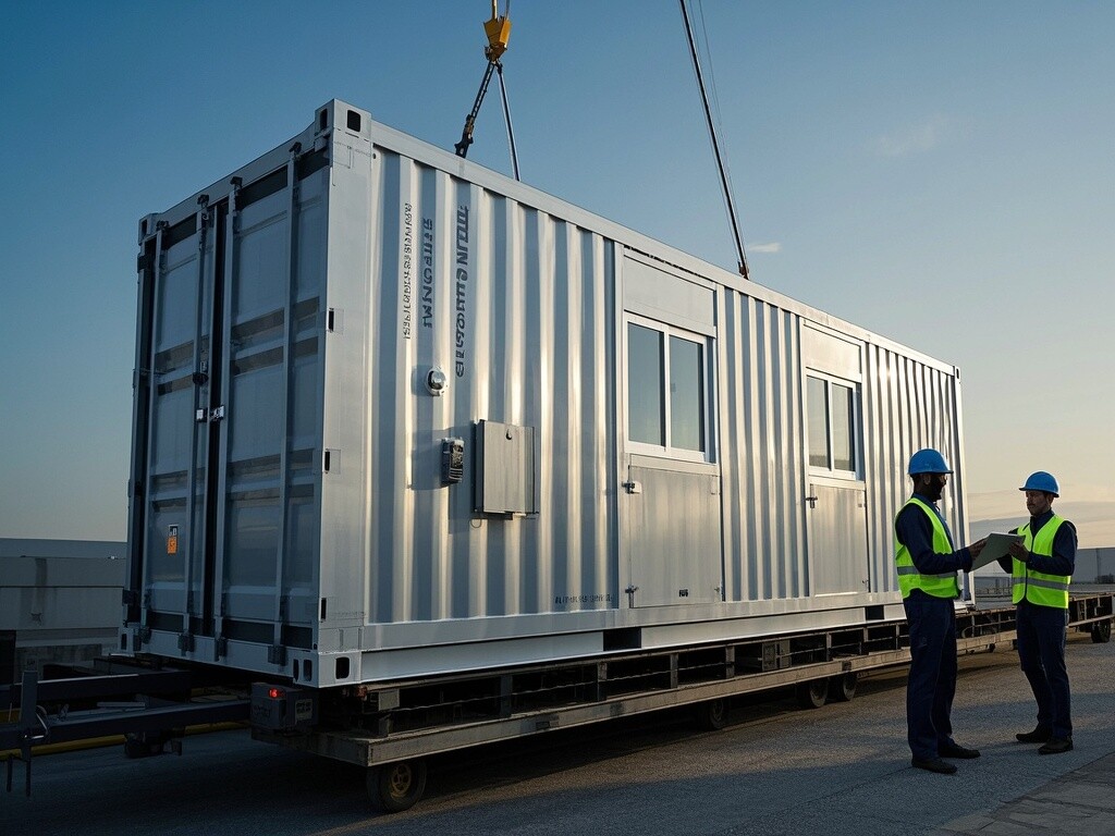 Why Leading Firms Choose Prefab Houses for Rapid Expansion