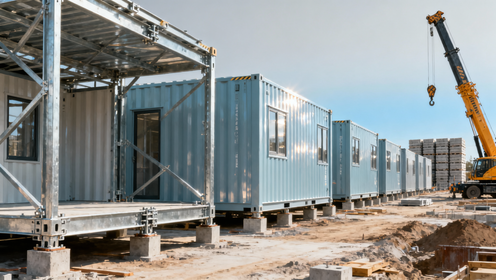 Why More Developers Are Turning to Modular Prefab Houses for Large Projects