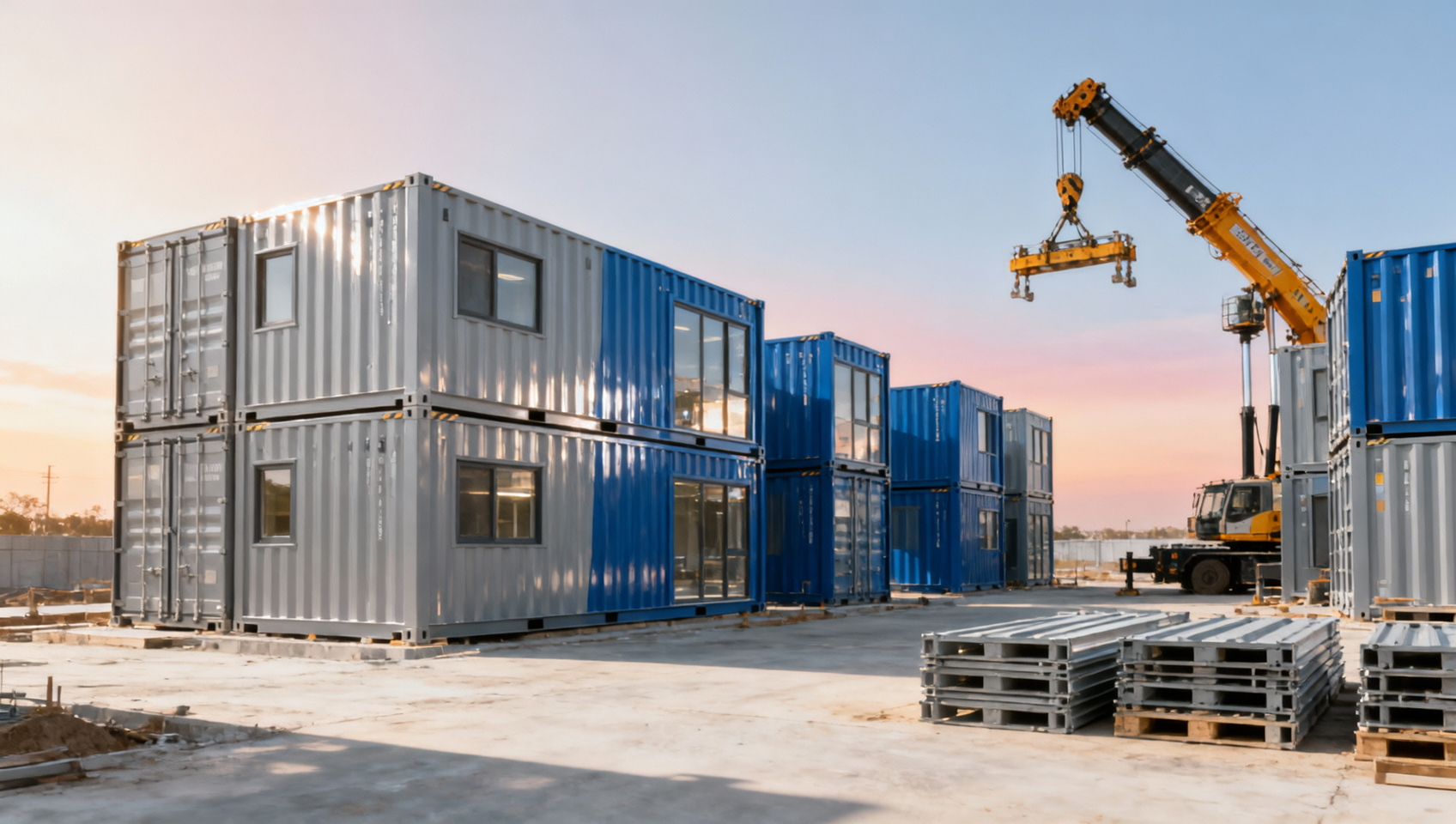 How Customizable Are Modern Modular Prefab Houses for Complex Projects?