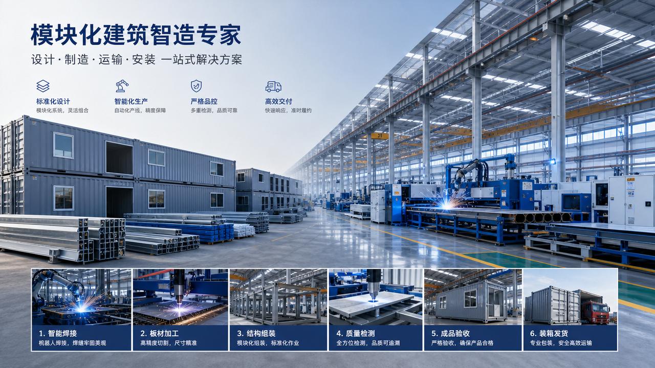 How to Judge a China Prefab Houses Supplier Beyond Price Lists