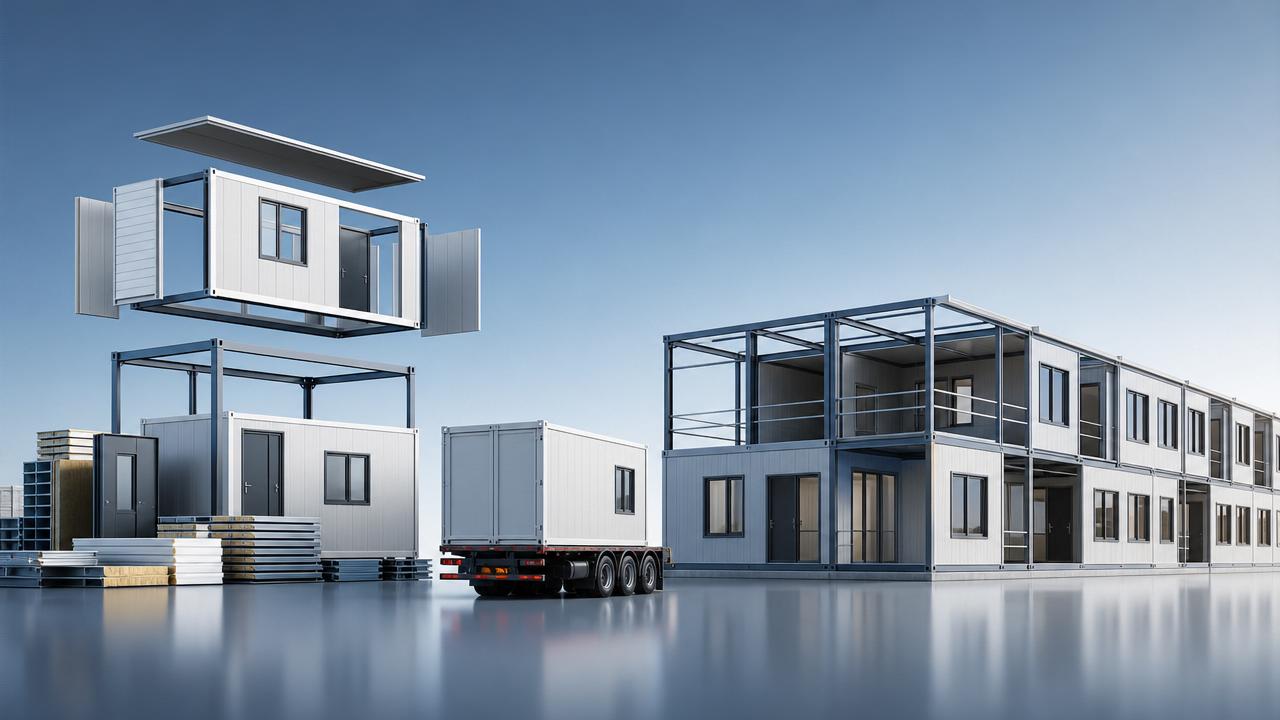 One-Stop Prefabricated Housing Solutions: What to Compare First