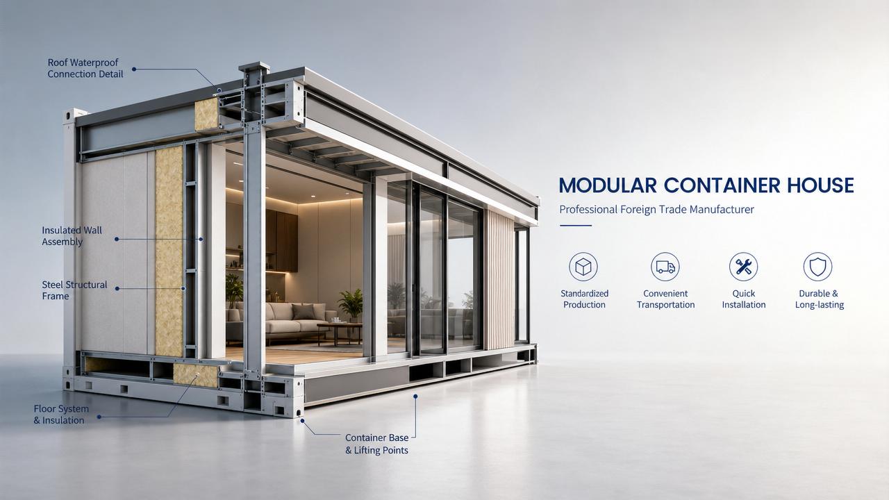 Prefabricated Houses for First-Time Research: What Matters Most