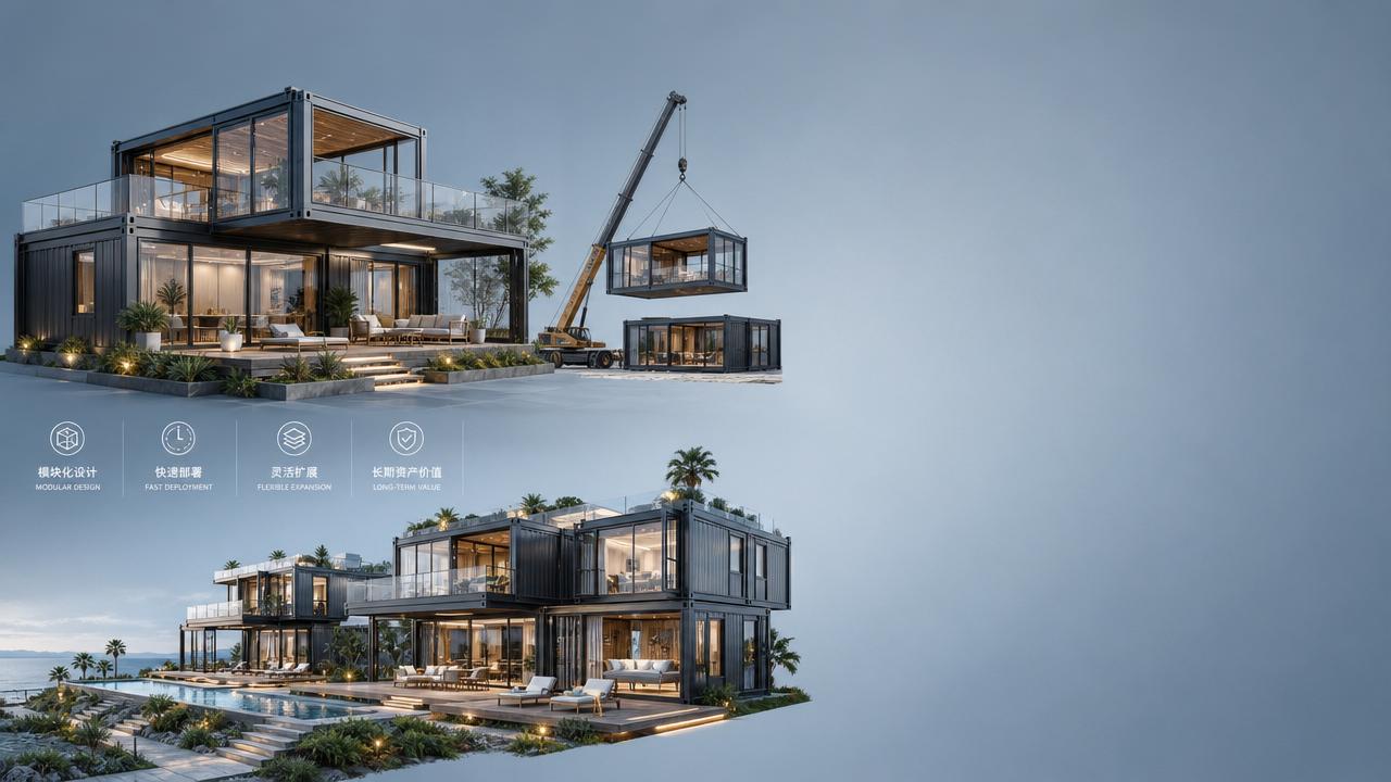 Prefabricated Villas: Cost vs Long-Term Value in 2026
