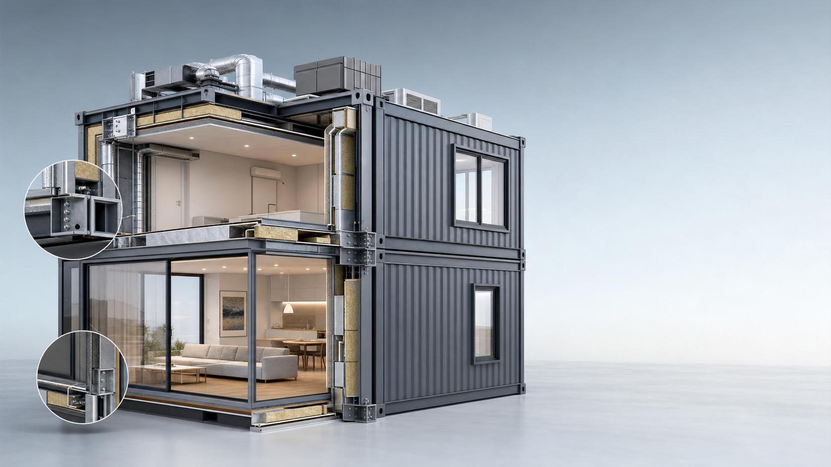 Energy-Saving Assembled Residential System: Common Design Mistakes That Raise Operating Costs