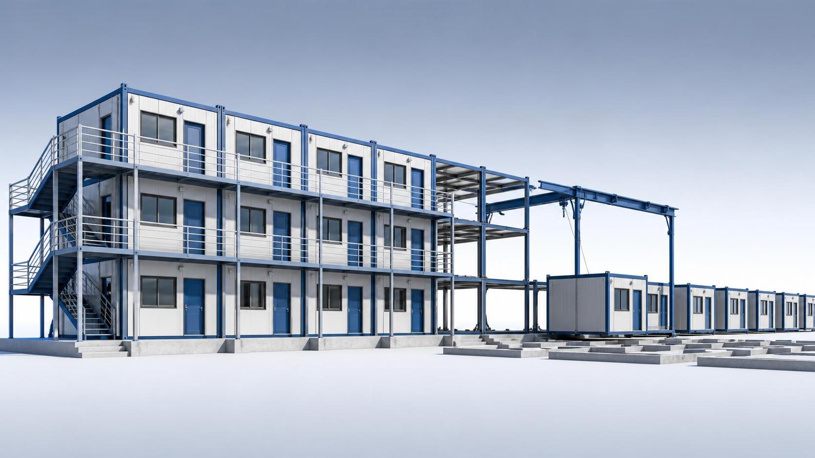 Are modular buildings easier to expand after the first installation