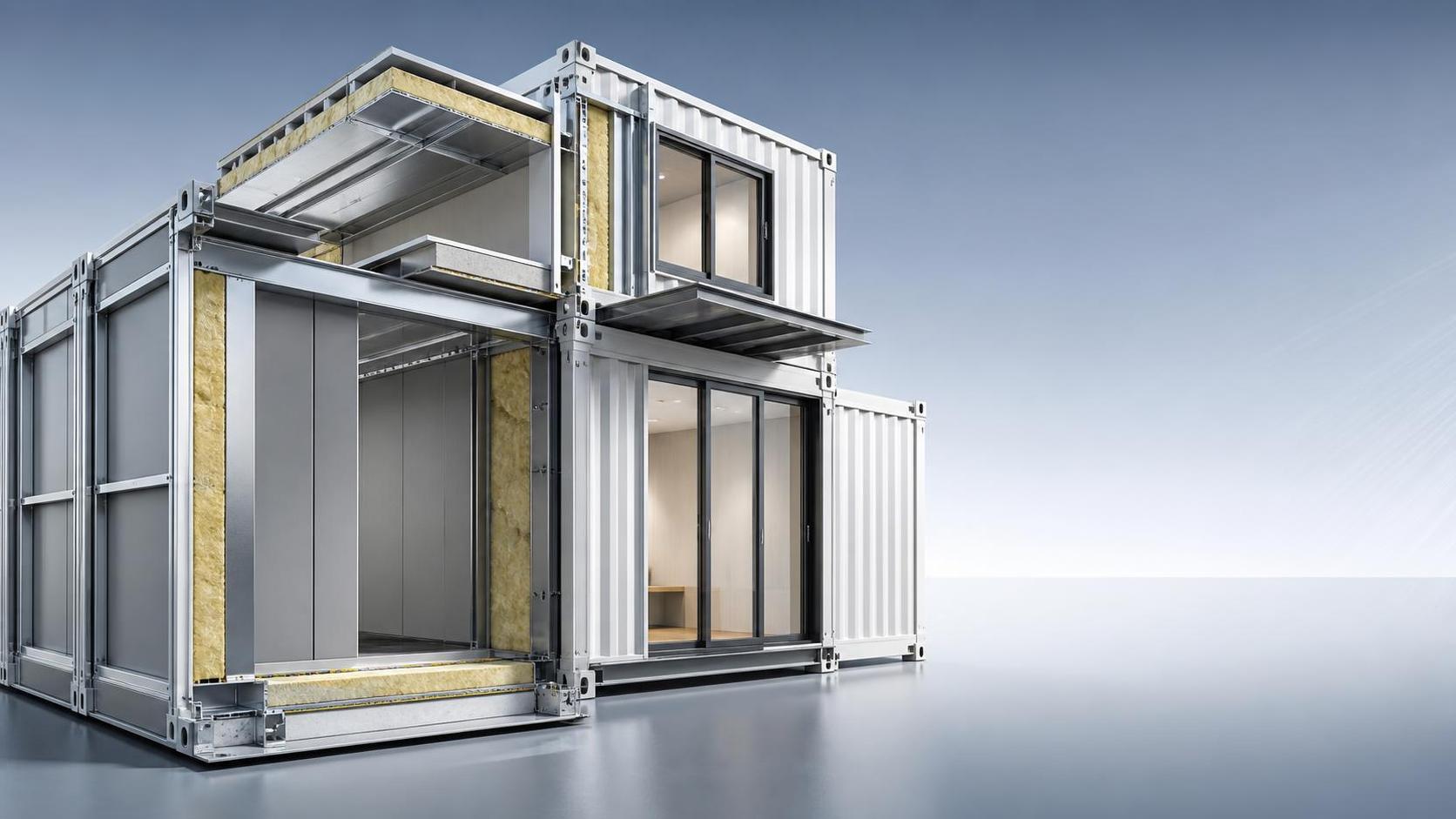 What standards should an energy-saving assembled residential system meet