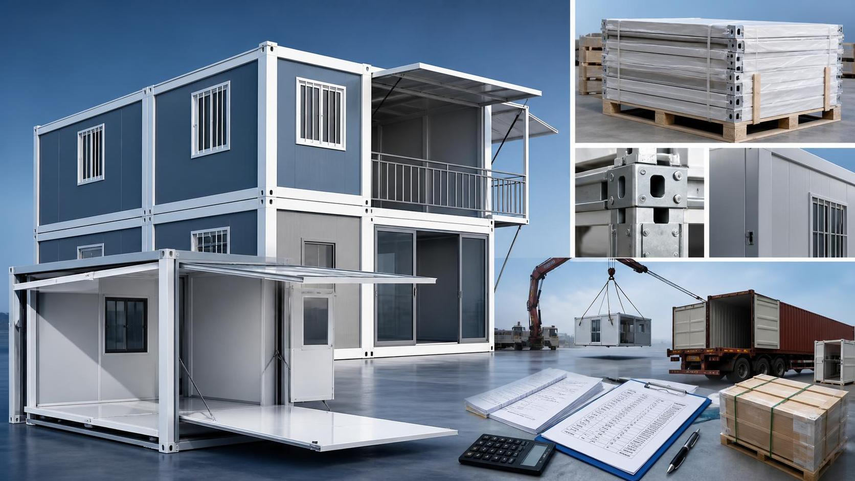 What risks to review before listing Prefab houses for sale