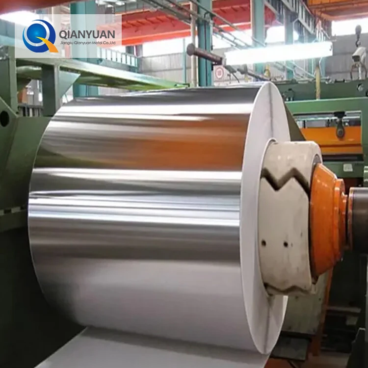 316/316L Stainless Steel Coil