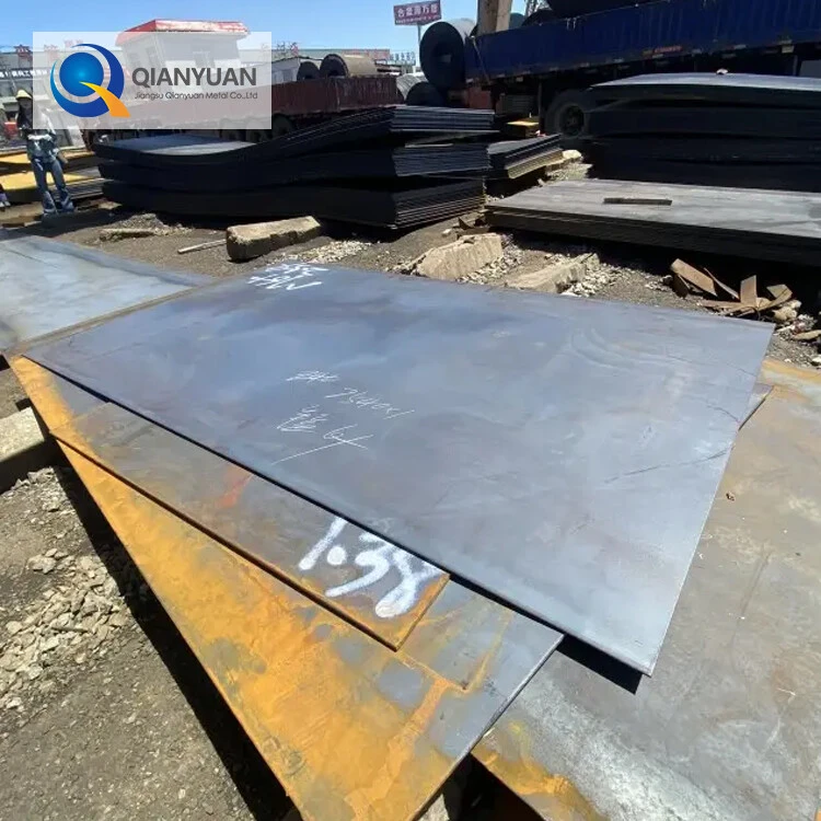 S235JR Carbon Steel Sheet