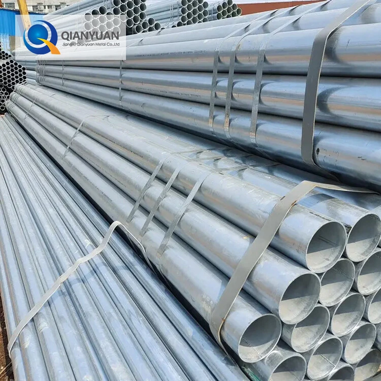 ST14 Galvanized Pipe