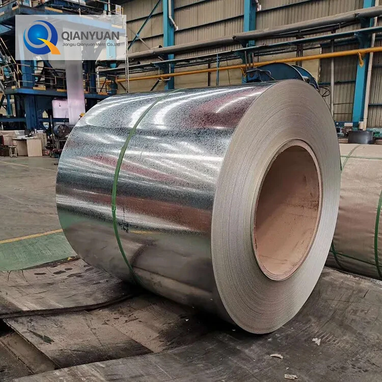 Z350 Z80 Galvanized Steel Coil