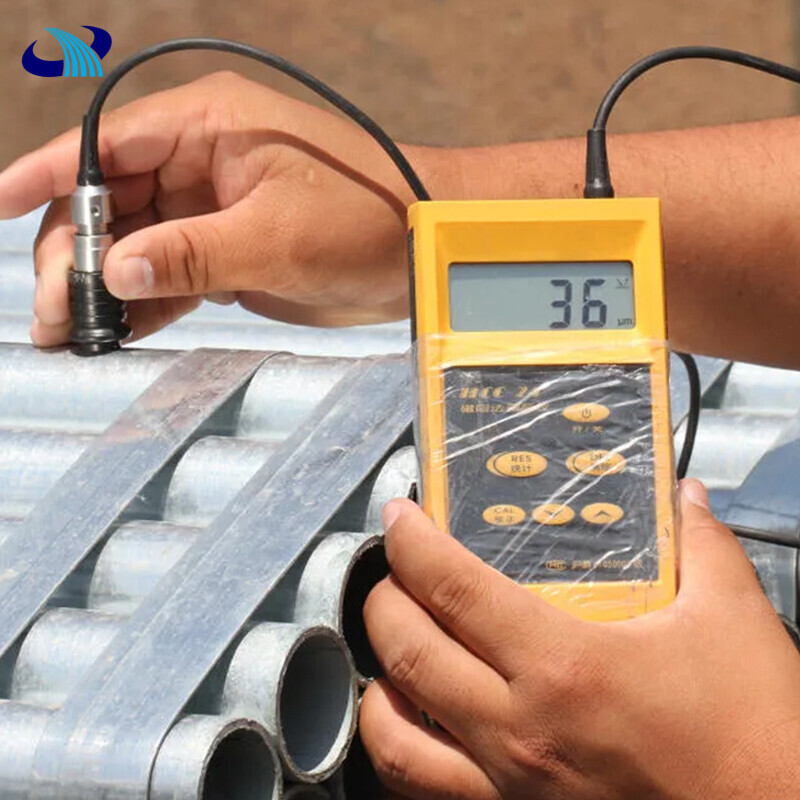 Galvanized Steel Round Pipe