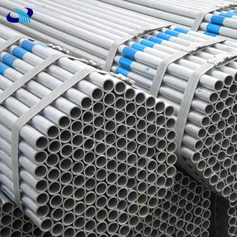 Galvanized Steel Round Pipe