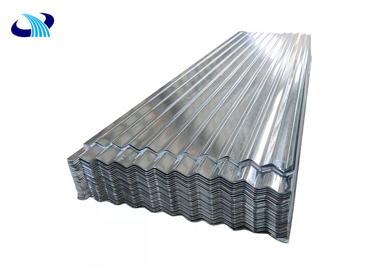 Galvanized Corrugated Sheet