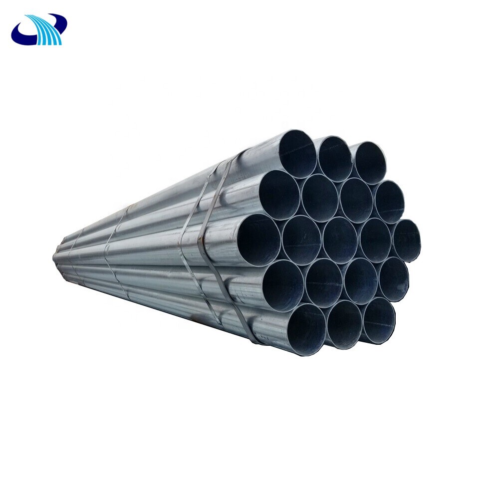 DC01 Galvanized Pipe