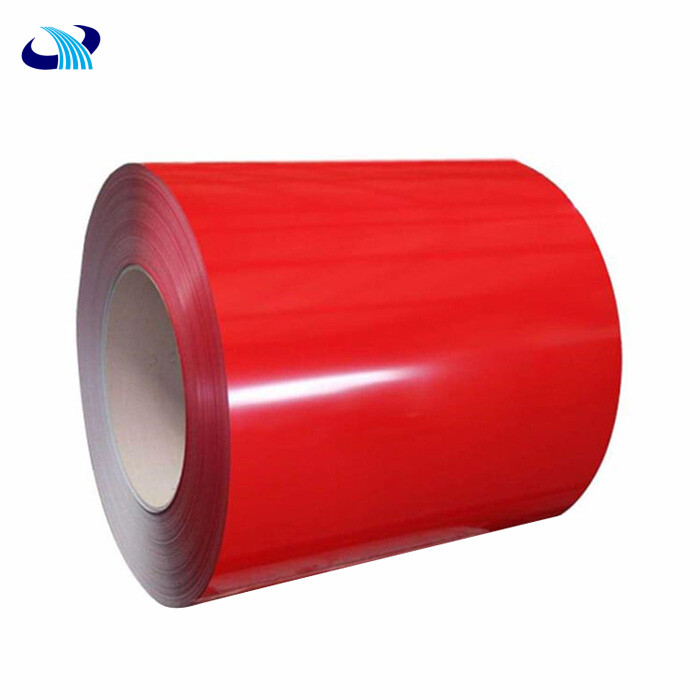  Color Coated Roll