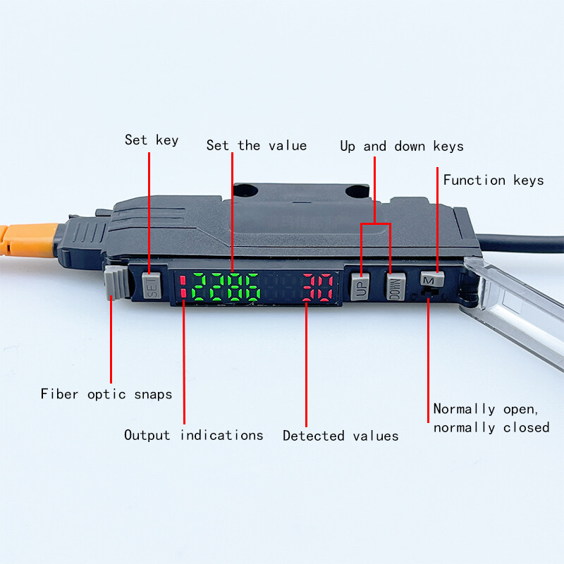 LV-WLA Laser fiber amplifier