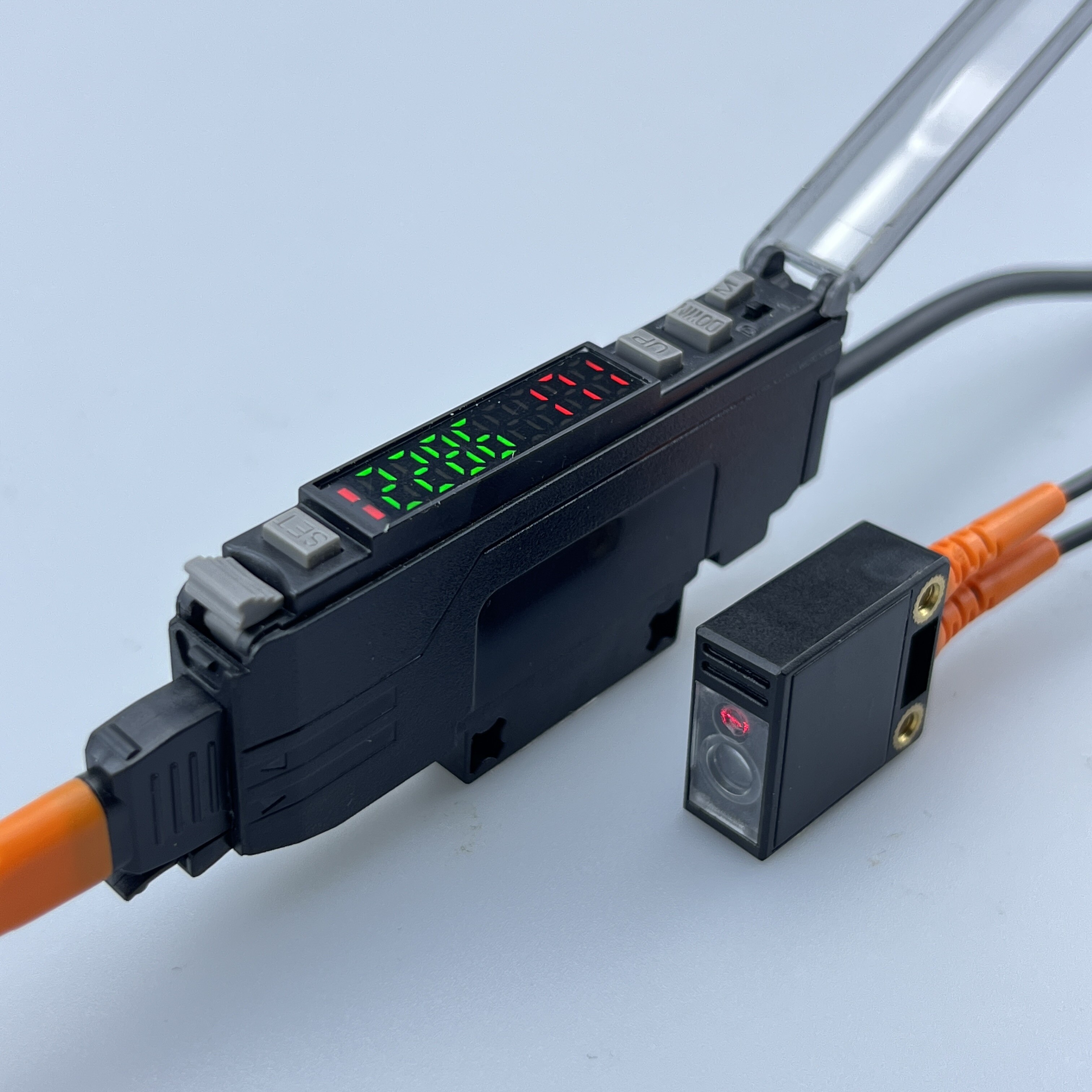 LV-WLA Laser fiber amplifier