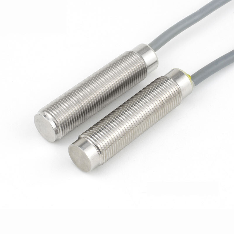 DMM12 All metal encapsulated inductive proximity sensor