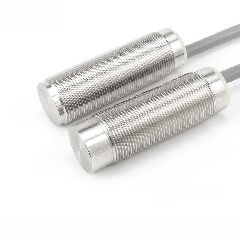 DMM18 All metal encapsulated inductive proximity sensor 