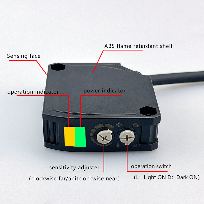 GQ6 Photoelectric sensor