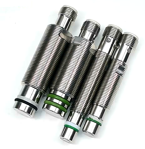 DMP12 High voltage resistant inductive proximity sensor  