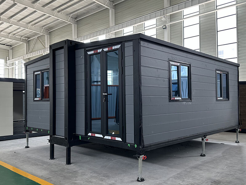 Maison pliante sur mesure