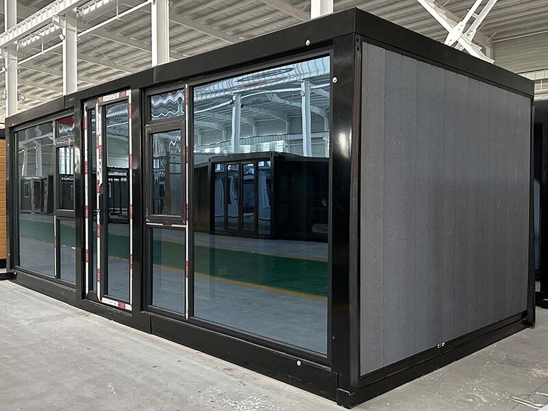 Maison pliable de 10 pieds