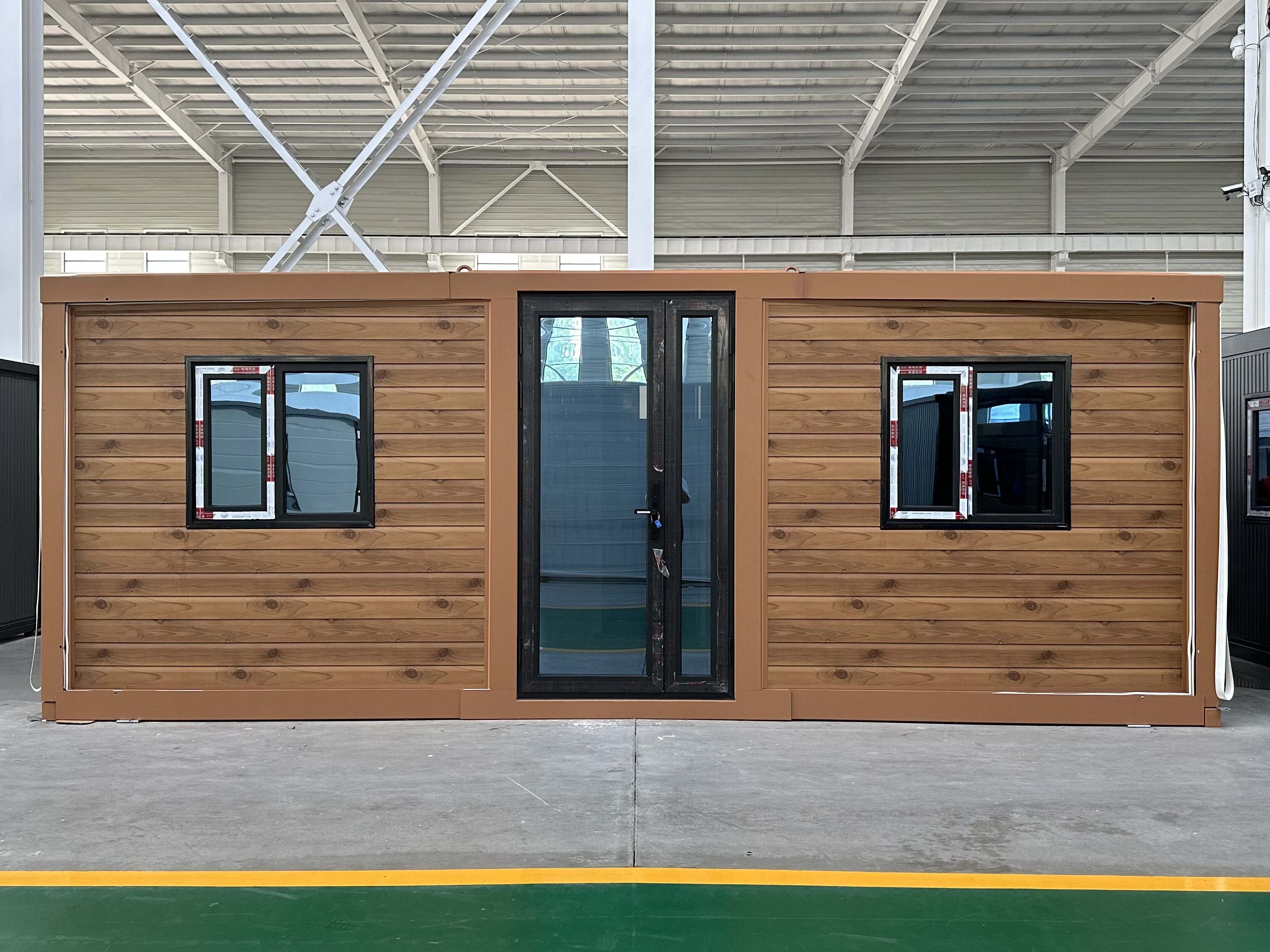 Maison pliable de 10 pieds