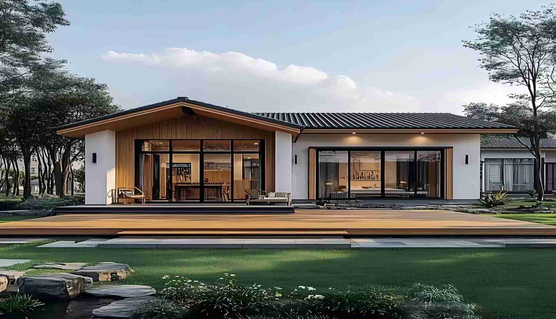 maisons préfabriquées en acier léger maisons modernes maisons préfabriquées en acier léger maisons modernes