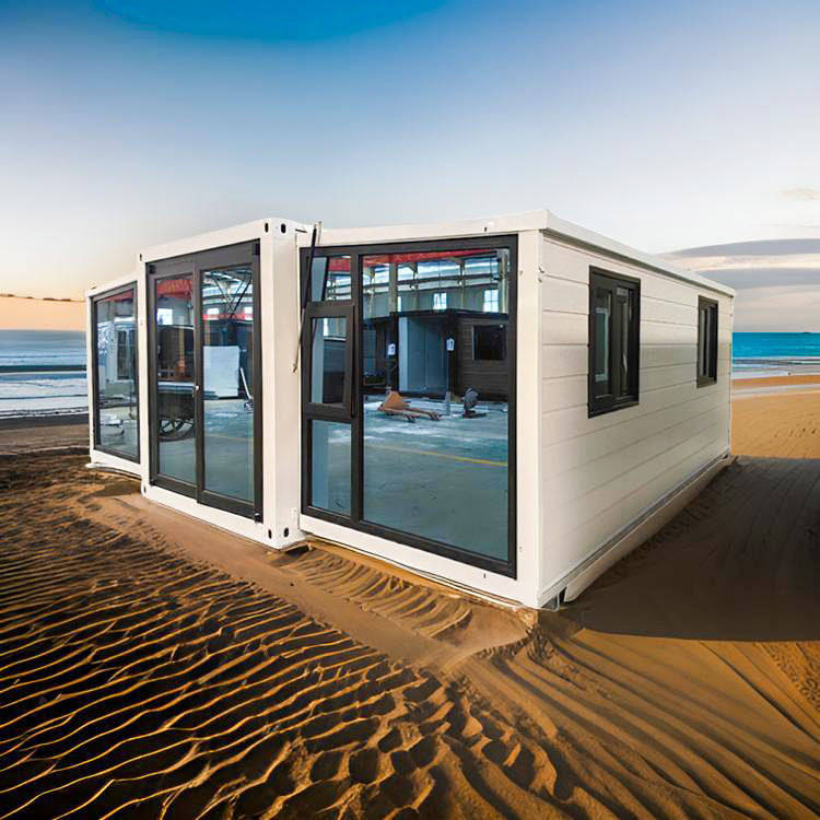 Personnalisation Maison pliante