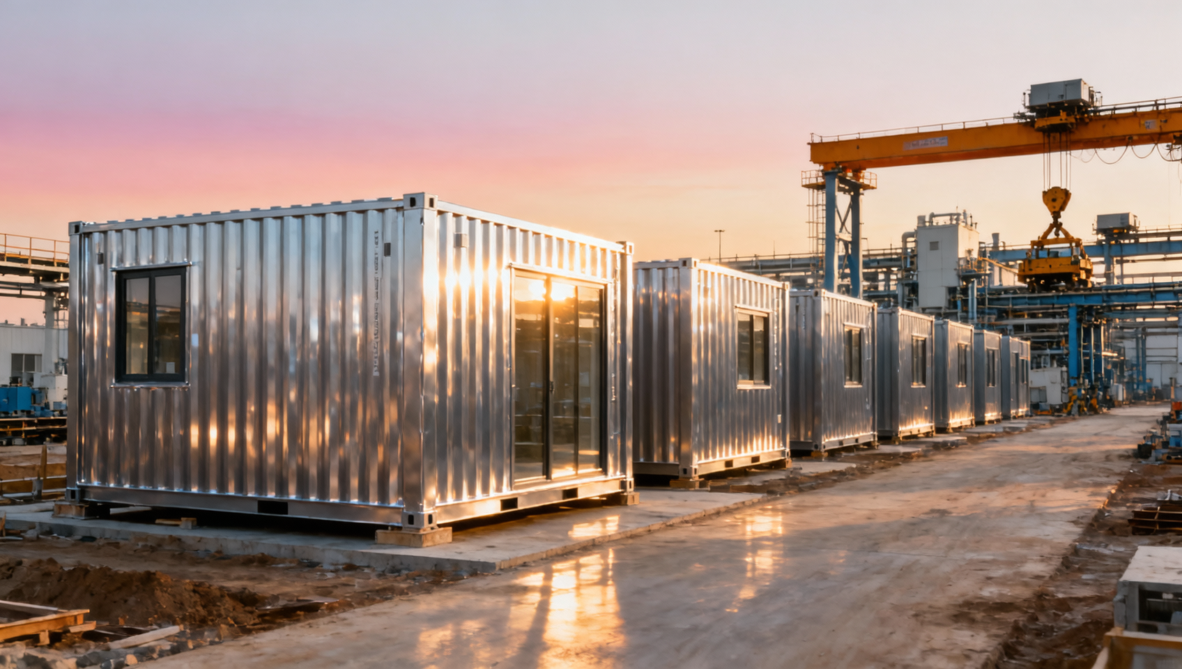 Maisons préfabriquées modulaires vs construction traditionnelle : laquelle permet de gagner plus de temps ?