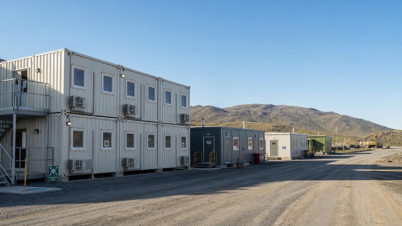 Tendances du marché des maisons conteneurs: pourquoi la demande augmente dans les projets éloignés et le logement temporaire