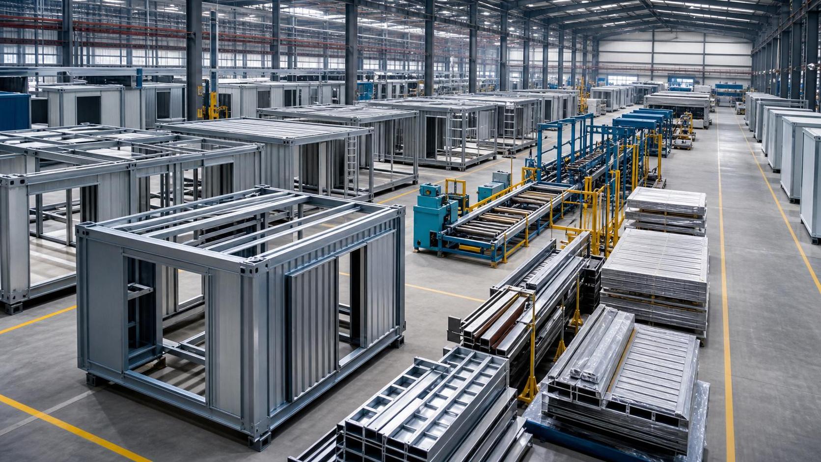 Comment comparer un fabricant de maisons préfabriquées selon la capacité, la qualité et le délai de livraison
