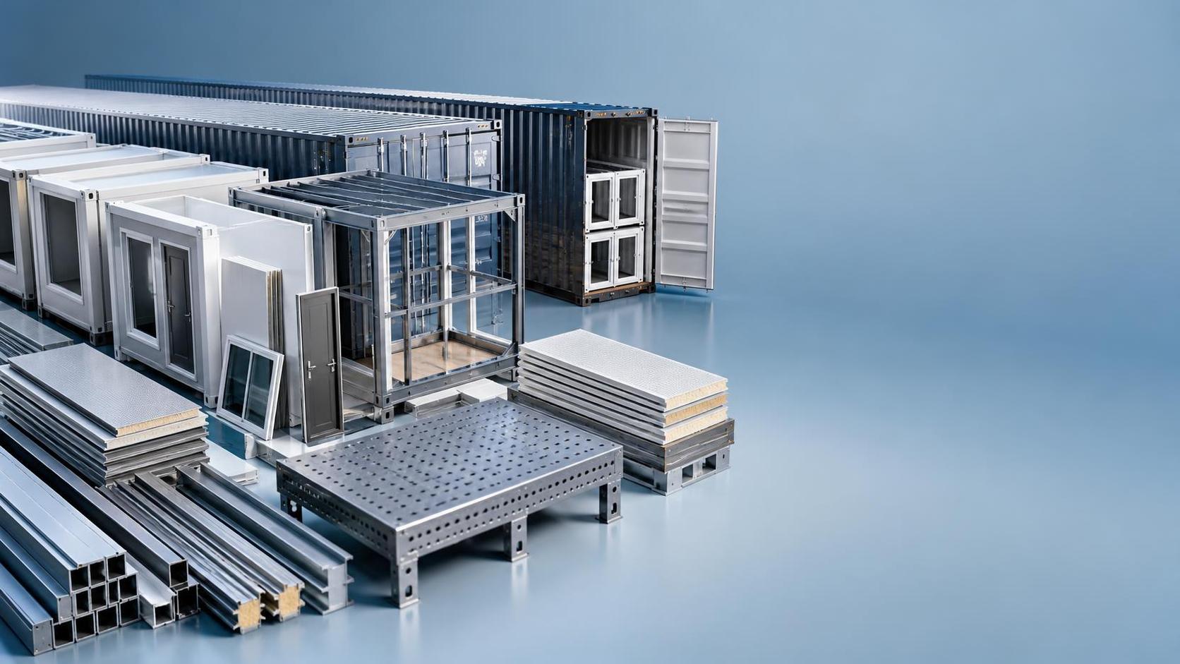 Quels éléments vérifier avant de choisir un fabricant de maisons préfabriquées en Chine