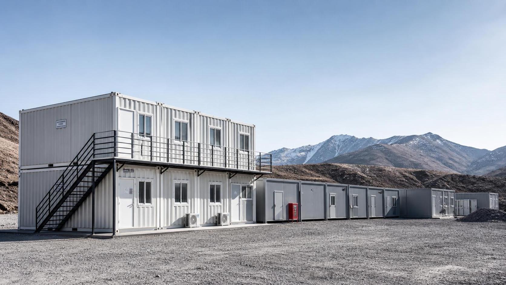 Pourquoi la demande de fournisseurs chinois de maisons préfabriquées augmente pour les projets isolés
