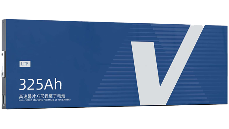 325Ah specialized cell for electric energy storage