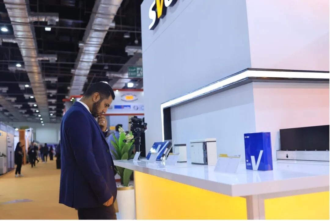 All energy storage products showcased at the 2023 Cairo Electricity and Energy Exhibition in Egypt, continuing to expand into the African market