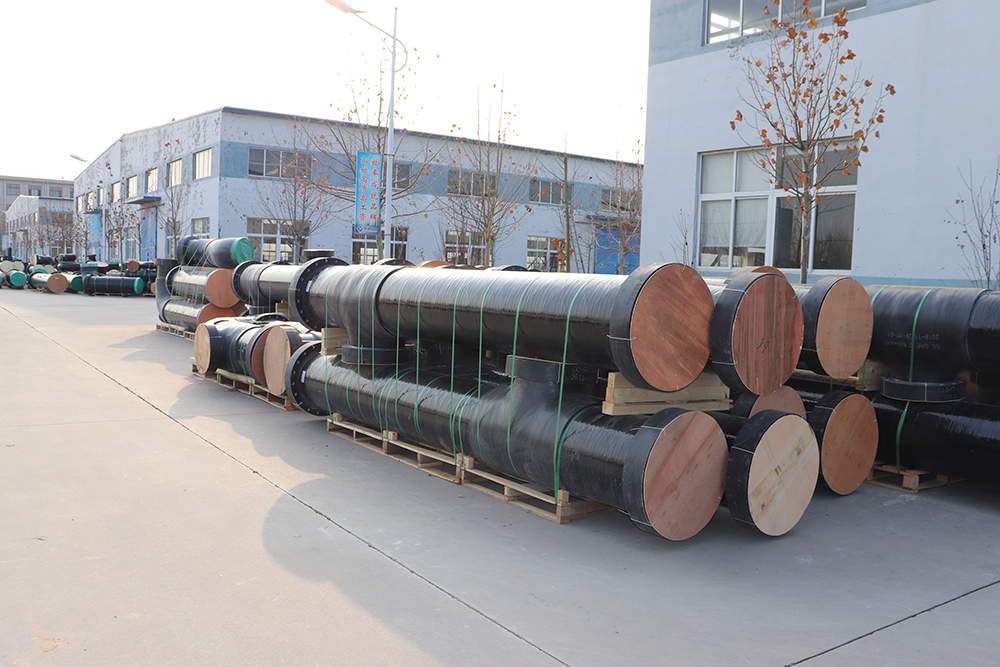 Application of GRE Pipes in FPSOs